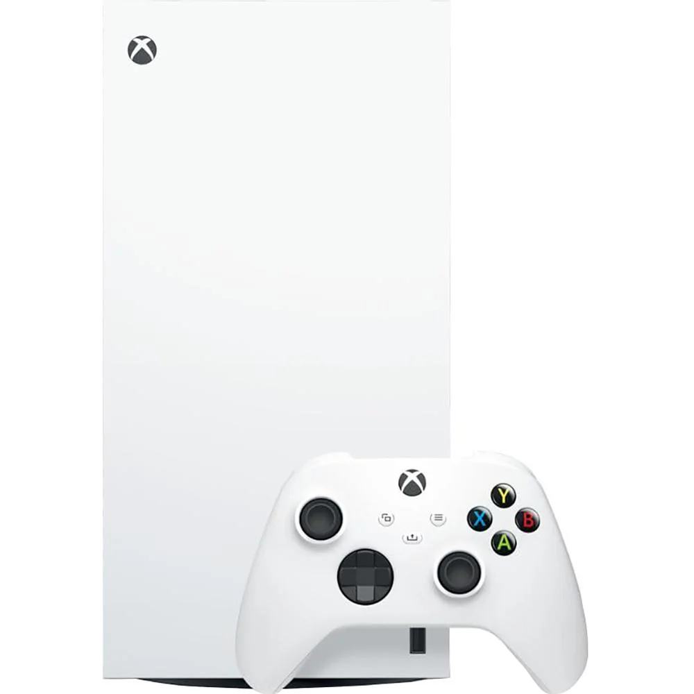 Microsoft Xbox Series X 1TB All-Digital Console (Disc-Free Gaming) - Refurbished