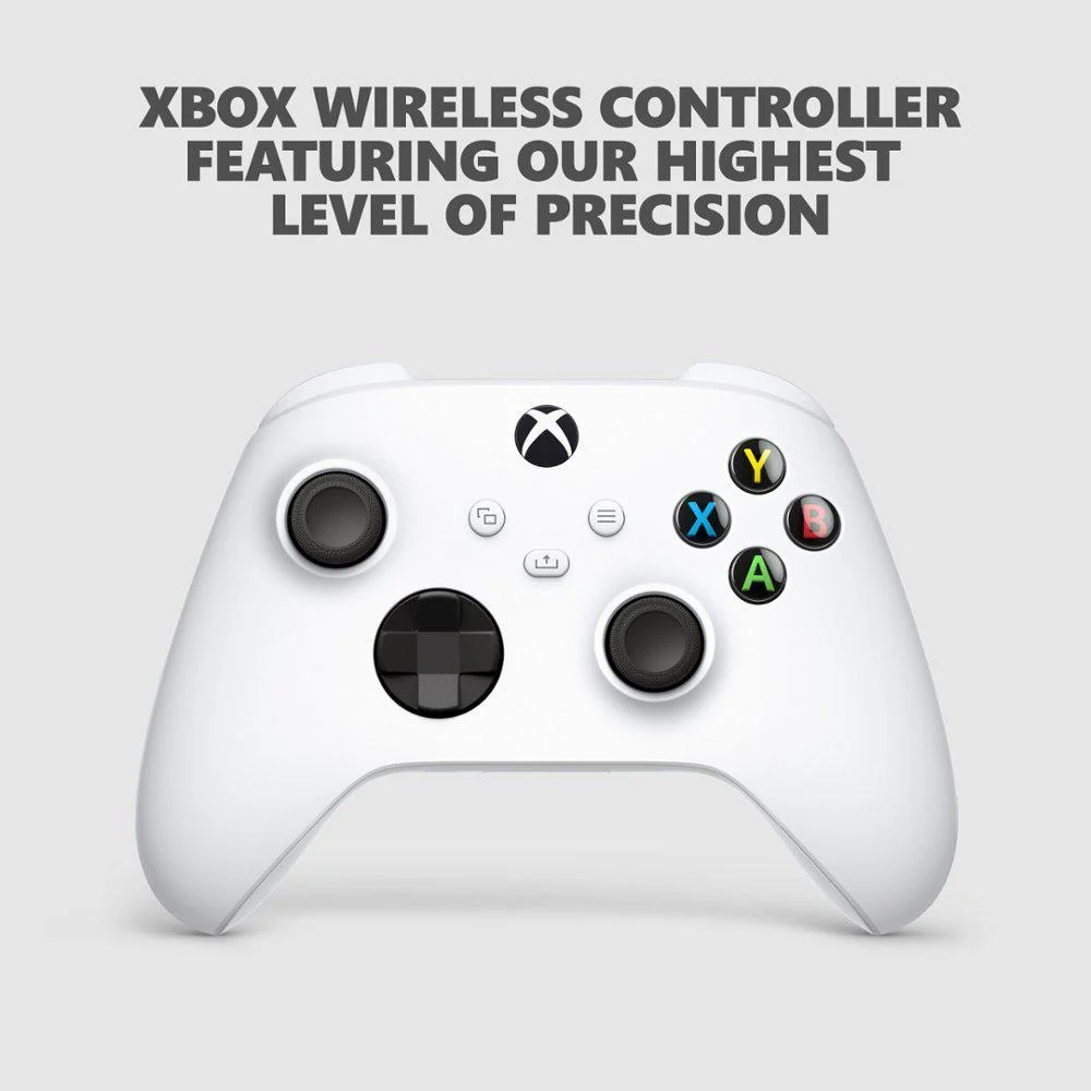 Microsoft Xbox Series X 1TB All-Digital Console w/ Dual Controller +3 Year Warranty Bundle - Image 6