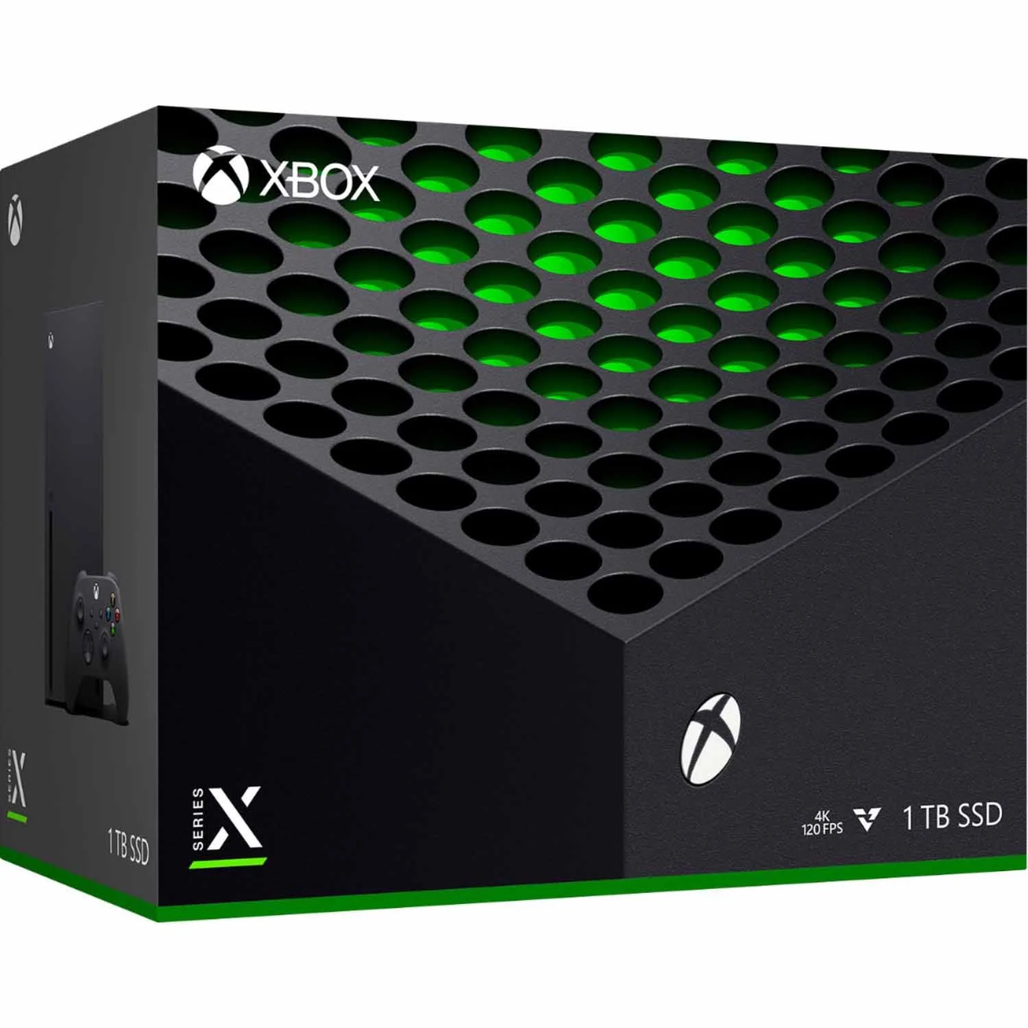 Microsoft Xbox Series X 1TB SSD - Image 5