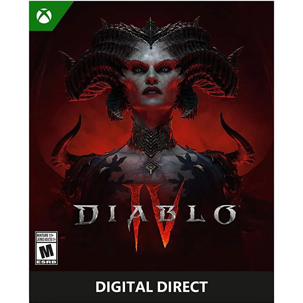 Microsoft Xbox Series X 1TB SSD Diablo IV Bundle - Open Box - Image 11