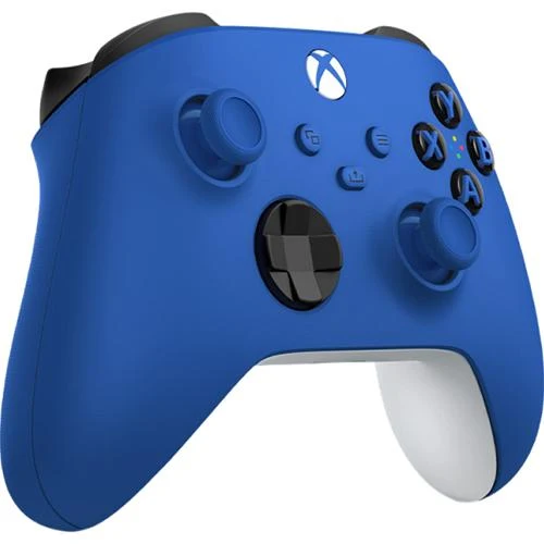 Microsoft Xbox Special Edition Wireless Controller; Shock Blue - Open Box - Image 10