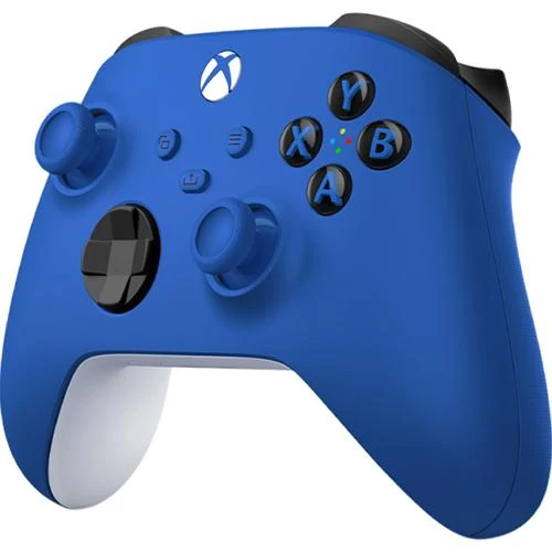 Microsoft Xbox Special Edition Wireless Controller; Shock Blue - Open Box - Image 12