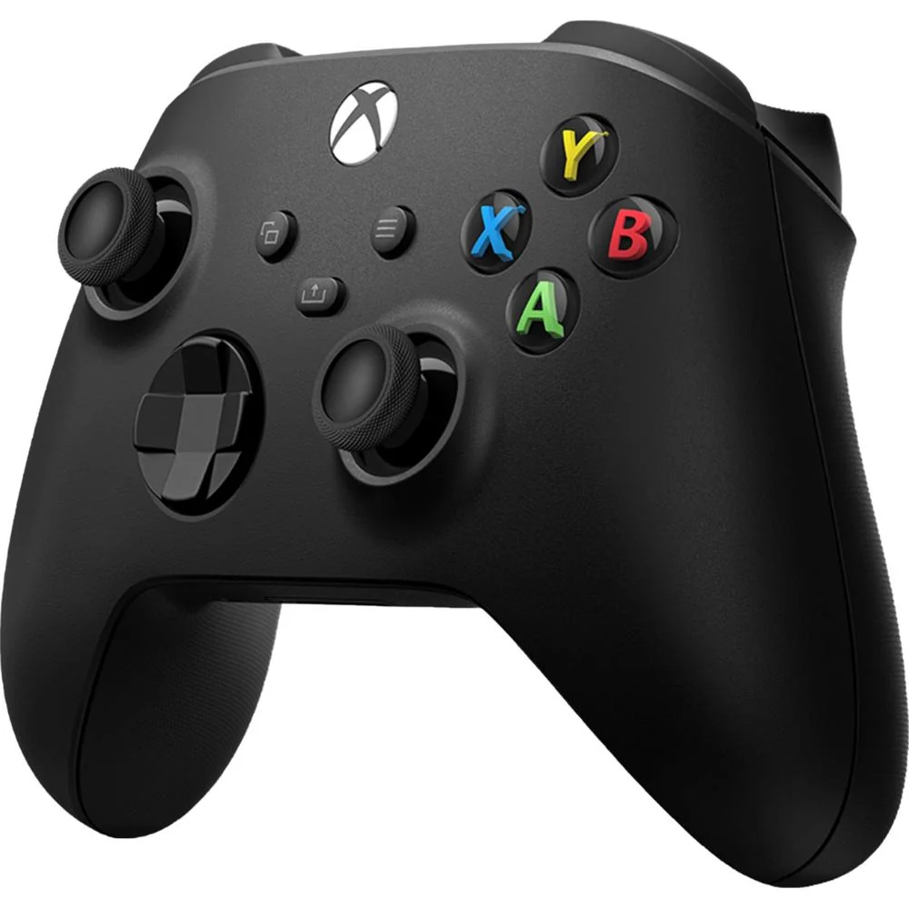 Microsoft Xbox Wireless Bluetooth Controller with USB; Carbon Black - Open Box - Image 7