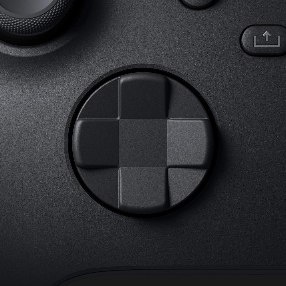 Microsoft Xbox Wireless Bluetooth Controller with USB, Carbon Black - Refurbished - Image 5