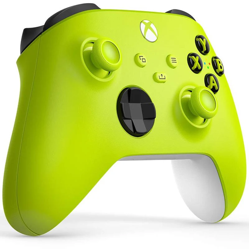 Microsoft Xbox Wireless Controller for Xbox Series X/S - Electric Volt - Image 11