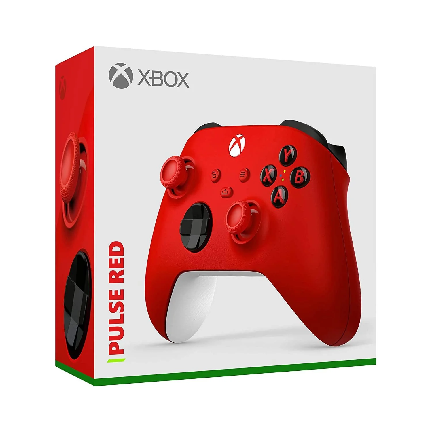 Microsoft Xbox Wireless Controller - Pulse Red - Image 4