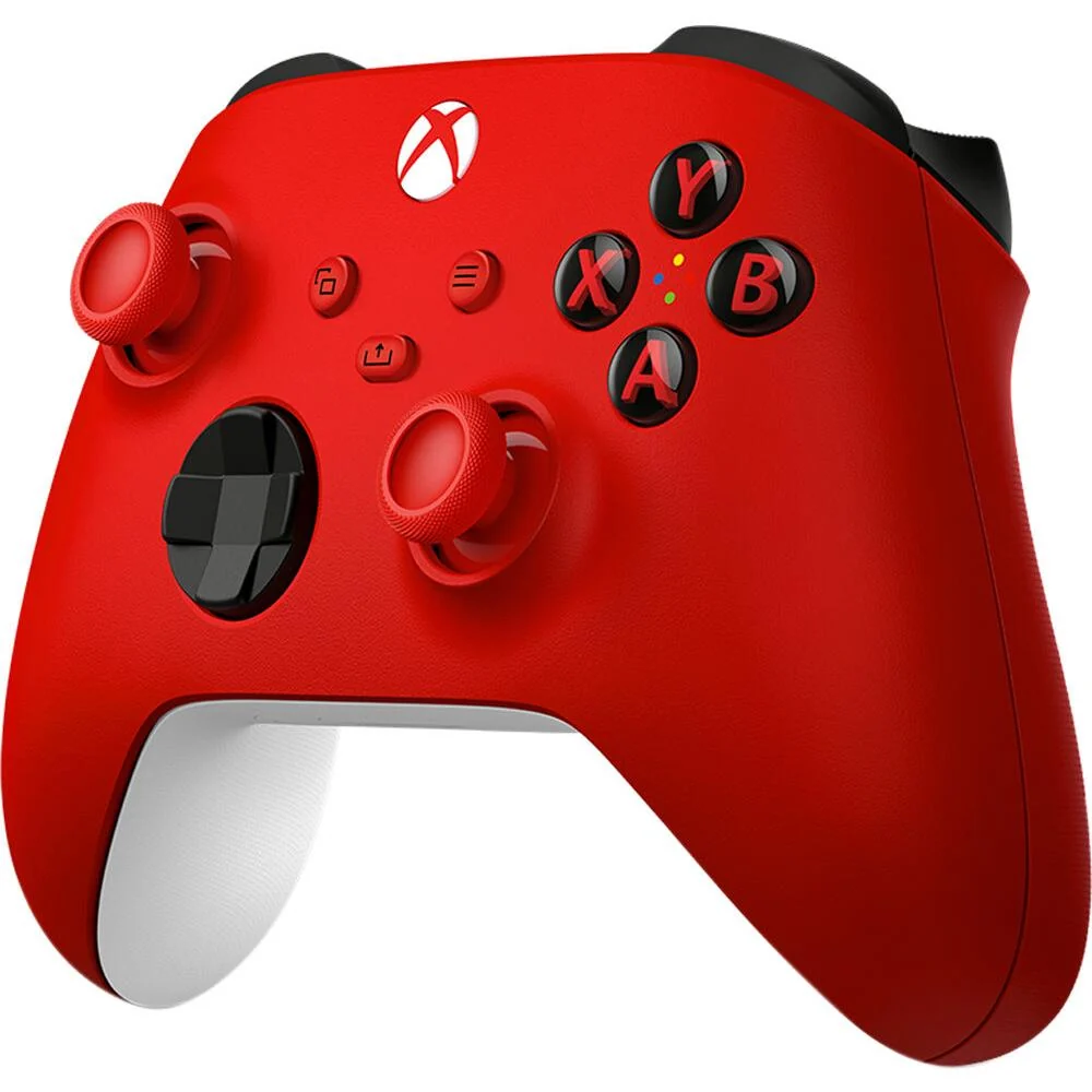 Microsoft Xbox Wireless Controller - Pulse Red - Open Box - Image 3