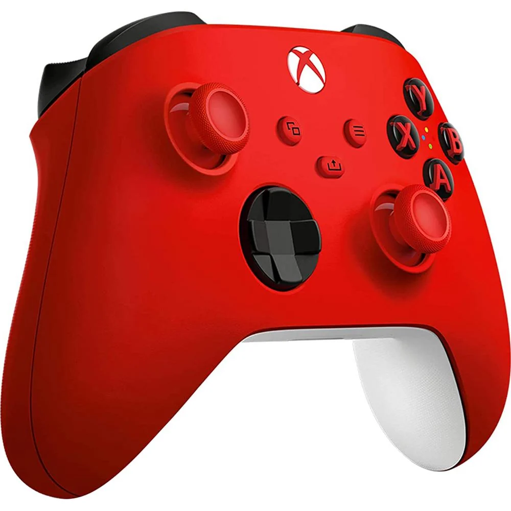 Microsoft Xbox Wireless Controller - Pulse Red - Open Box - Image 7
