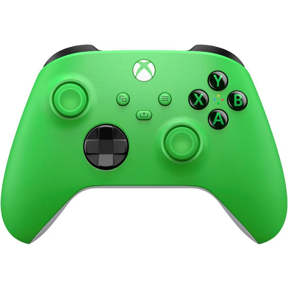 Microsoft Xbox Wireless Controller, Velocity Green - Image 5