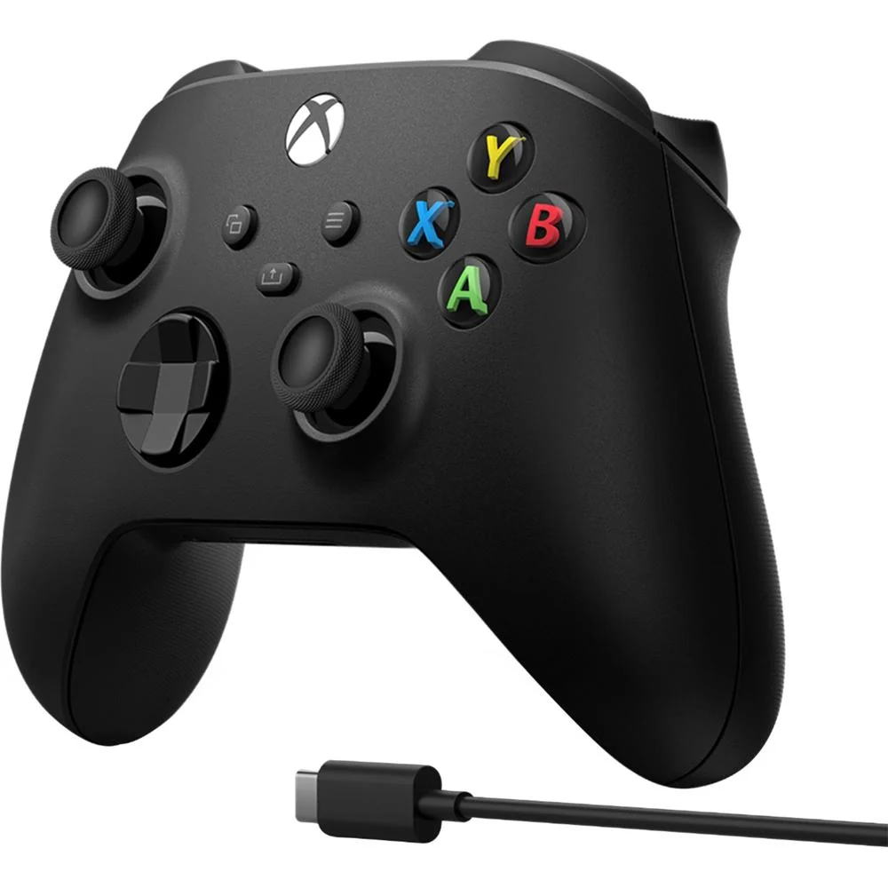 Microsoft Xbox Wireless Controller with USB-C Cable for PC OPEN BOX + 1 Year Warranty - Image 4