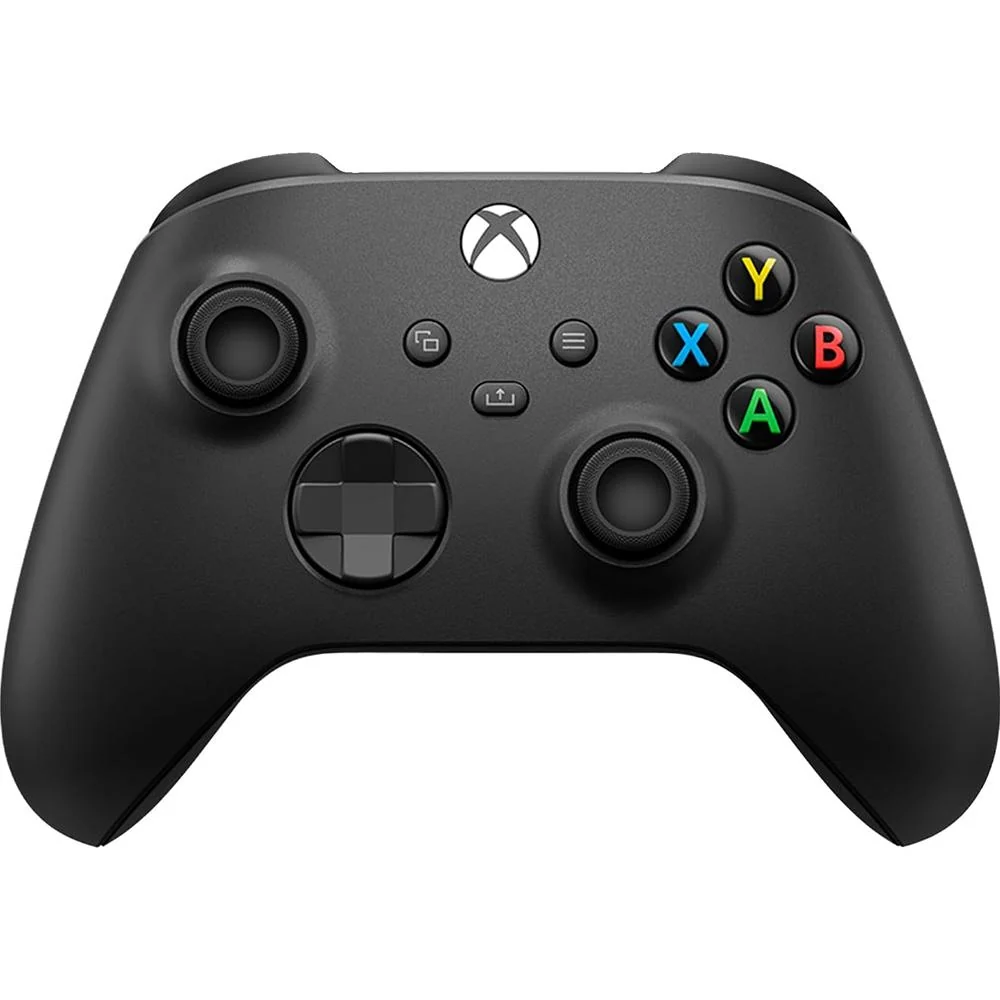 Microsoft Xbox Wireless Gaming Controller 2025 Black Open Box + 1 Year Warranty - Image 2