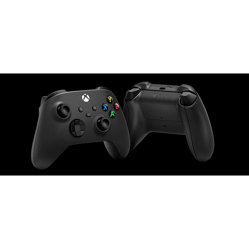 Microsoft Xbox Wireless Gaming Controller 2025 Black Open Box + 1 Year Warranty - Image 9