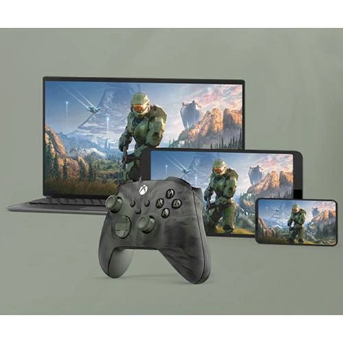 Microsoft Xbox Wireless Gaming Controller, Nocturnal Vapor Edition Open Box - Image 11
