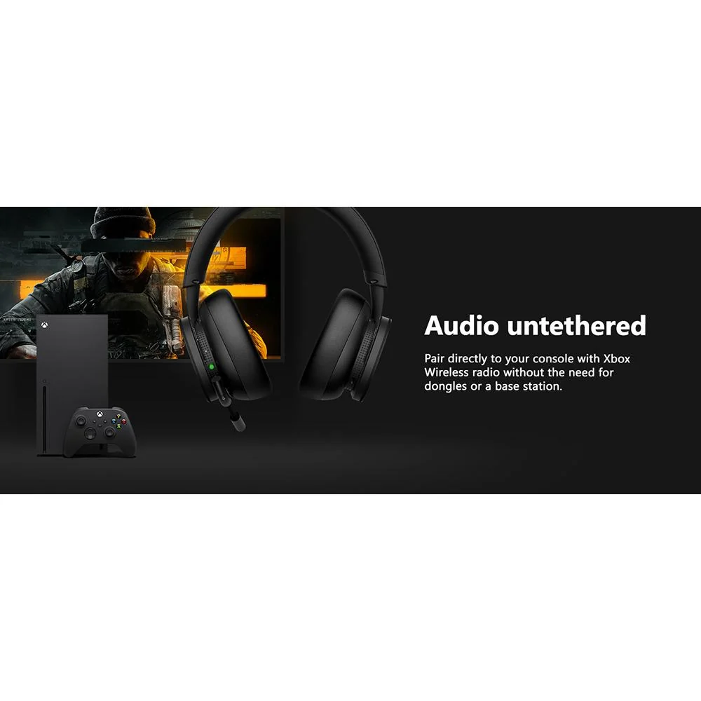 Microsoft Xbox Wireless Headset - Image 11