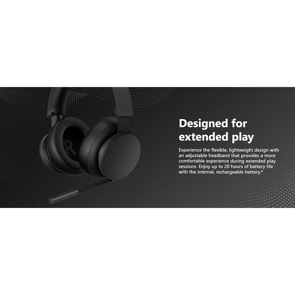 Microsoft Xbox Wireless Headset - Image 12
