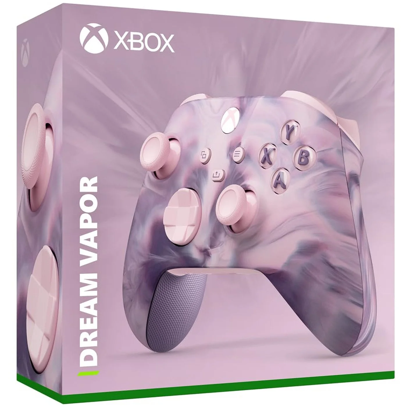 Microsoft Xbox Wireless Controller, Dream Vapor Special Edition (QAU-00125) - Image 3