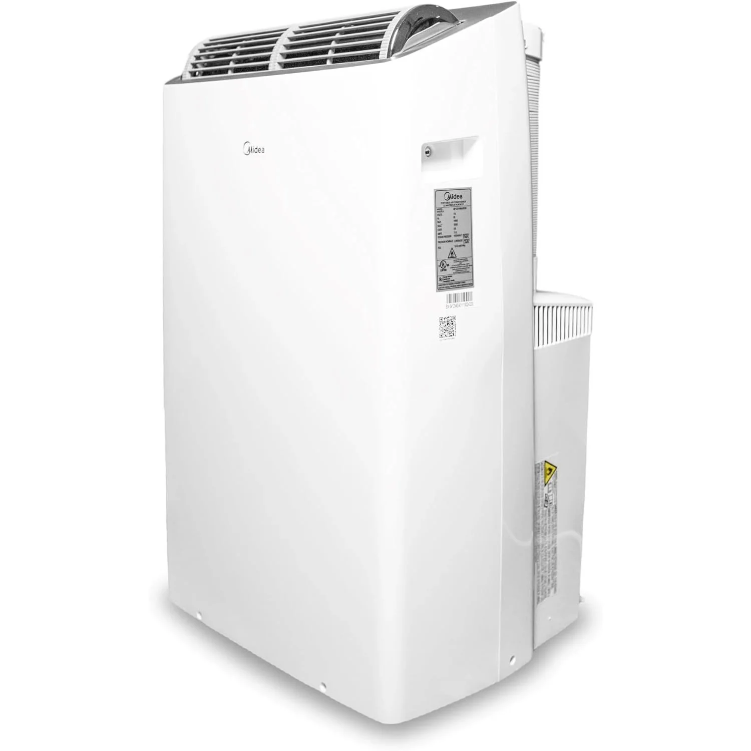 Midea Duo 14,000 BTU High Efficiency Inverter Quiet Portable Air Conditioner w/ Heat - Image 8