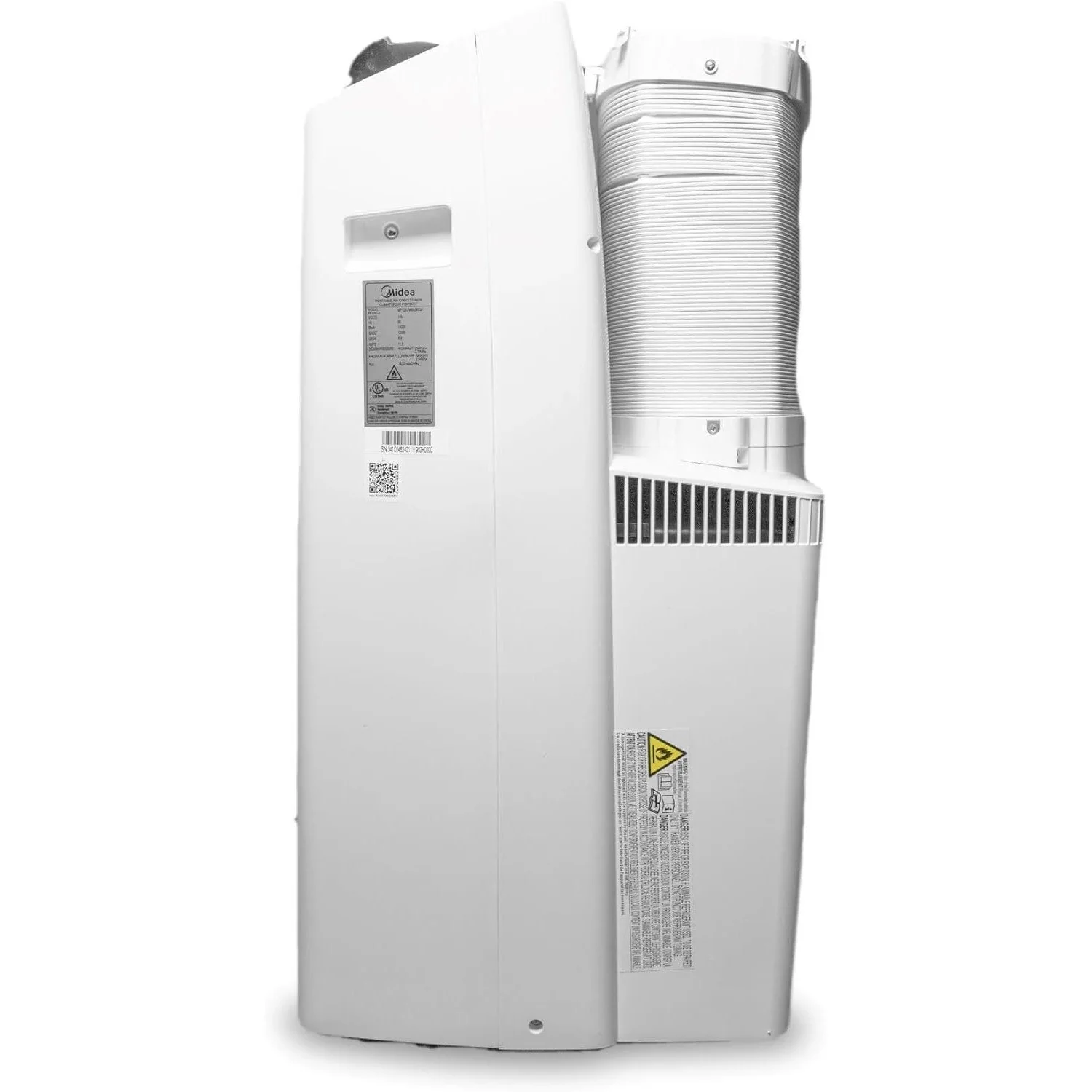 Midea Duo 14,000 BTU Quiet Portable Air Conditioner, with Heat (Refurbished) - Image 7