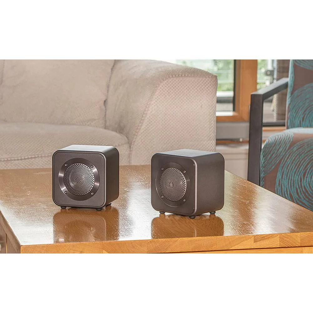 Mitchell Acoustics uStream Portable True Wireless Bluetooth Stereo - Open Box + 1 Year Warranty - Image 8
