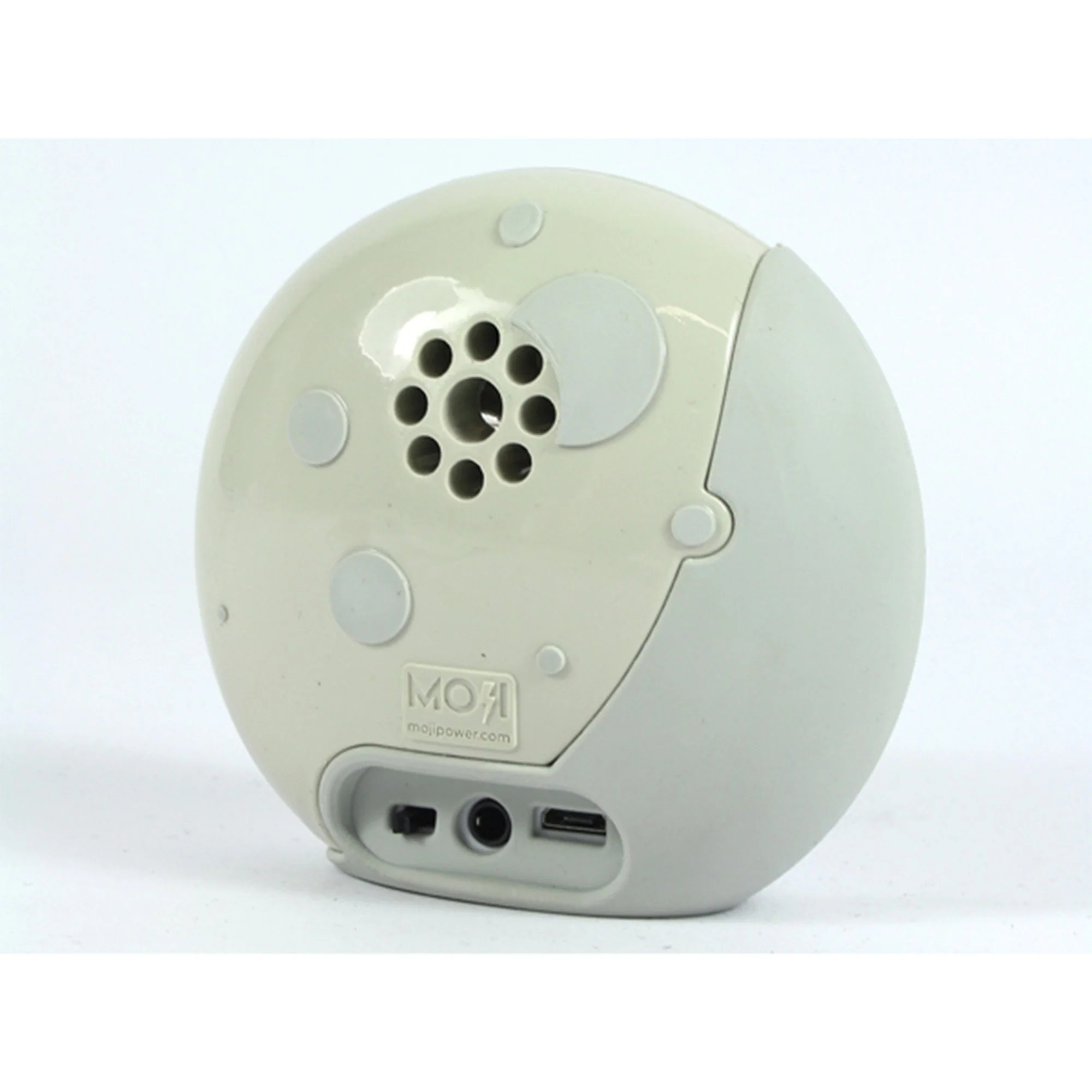 MojiPower Portable Bluetooth Speaker Moon MP-009-MO - Image 5