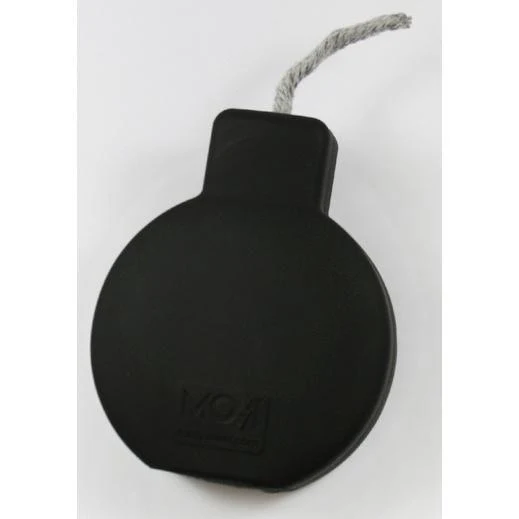 MojiPower Soft Touch External Battery 2600 mAh For iOS & Android Devices Bomb MP-001-BO - Image 4