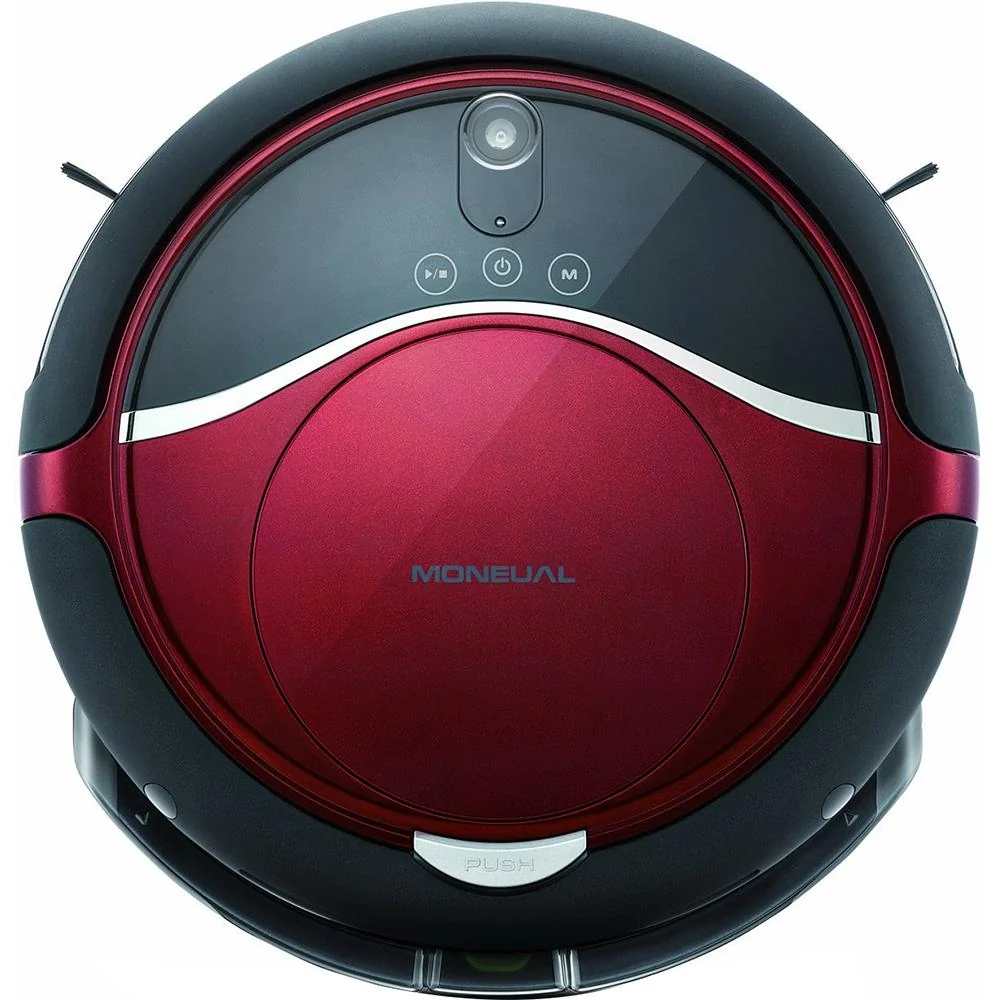 Moneual RYDIS H68 PRO Robot Wet/Dry Mop Vacuum Cleaner w/Mapping Function - OPEN BOX - Image 2