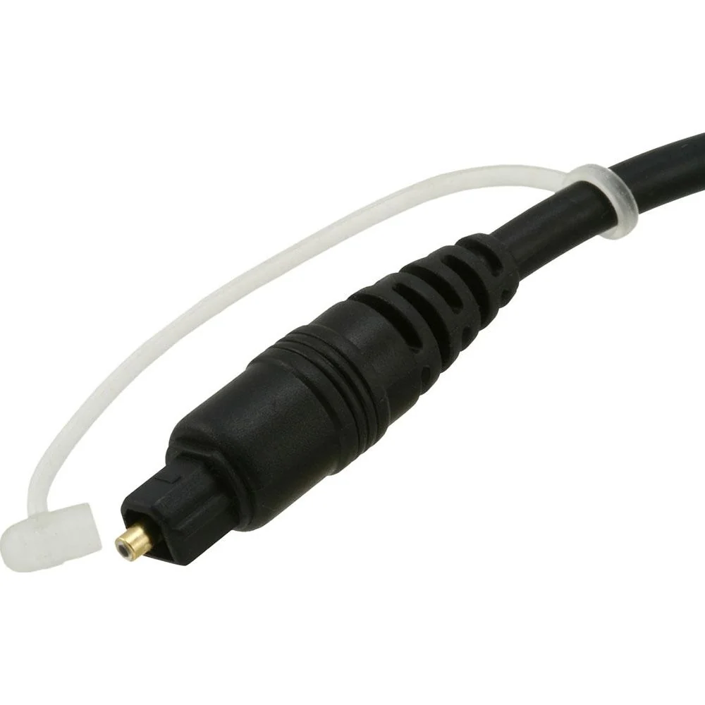 Monoprice 6ft Optical Toslink 5.0mm OD Audio Cable - Image 2