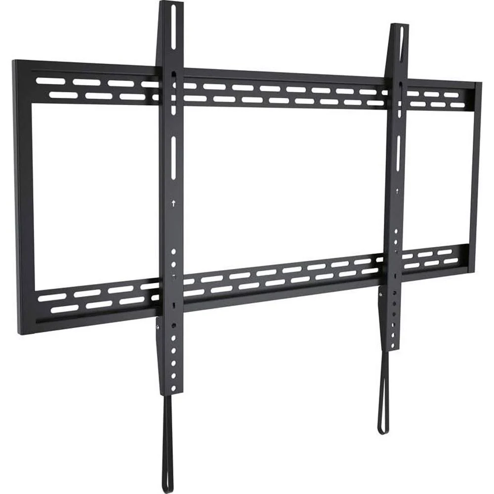 Monoprice Stable Series Fixed TV Wall Mount Bracket for TVs 60in to 100in - Open Box