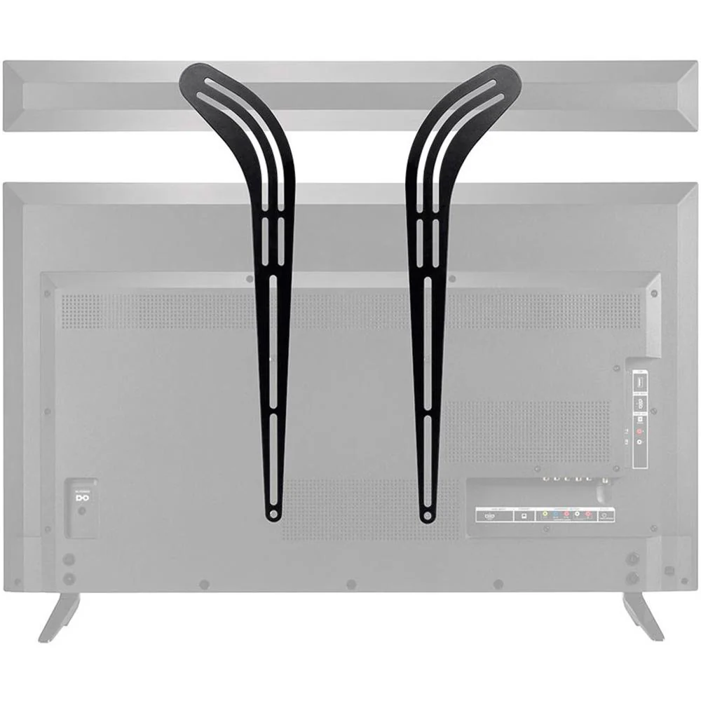 Monoprice Universal Soundbar Bracket 23" - 55" - OPEN BOX - Image 5