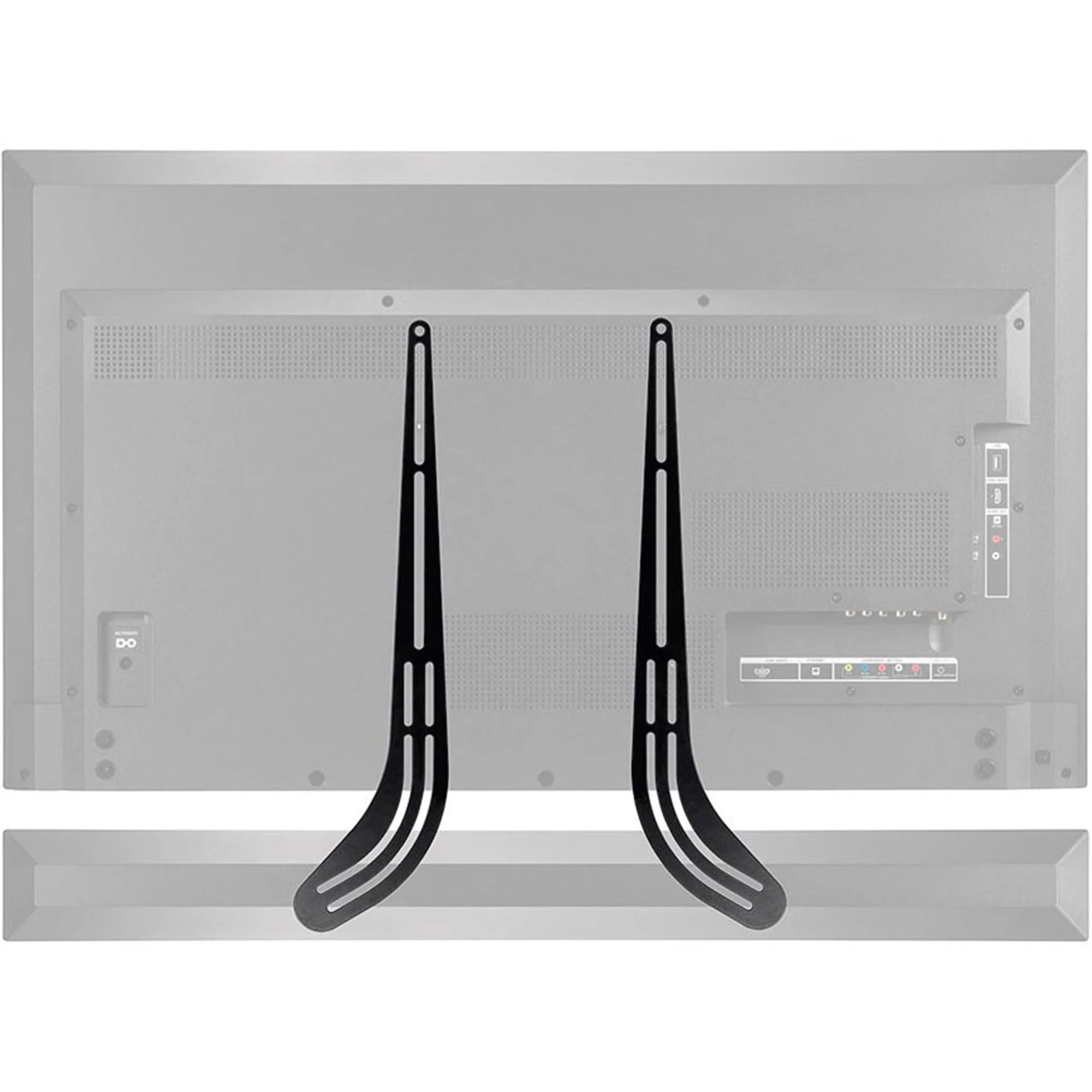 Monoprice Universal Soundbar Bracket Mount 23" - 55" (15265) - Image 3