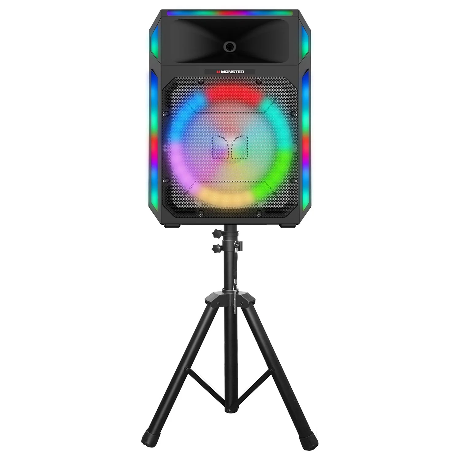 Monster X6 All-in-One Bluetooth Speaker System