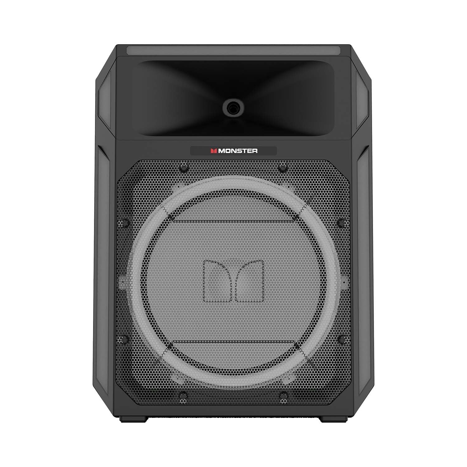Monster X6 All-in-One Bluetooth Speaker System - Image 6