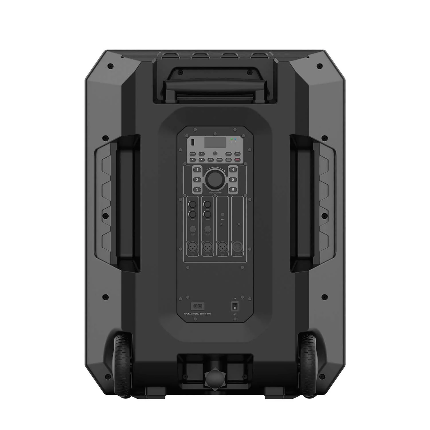 Monster X6 All-in-One Bluetooth Speaker System - Image 7