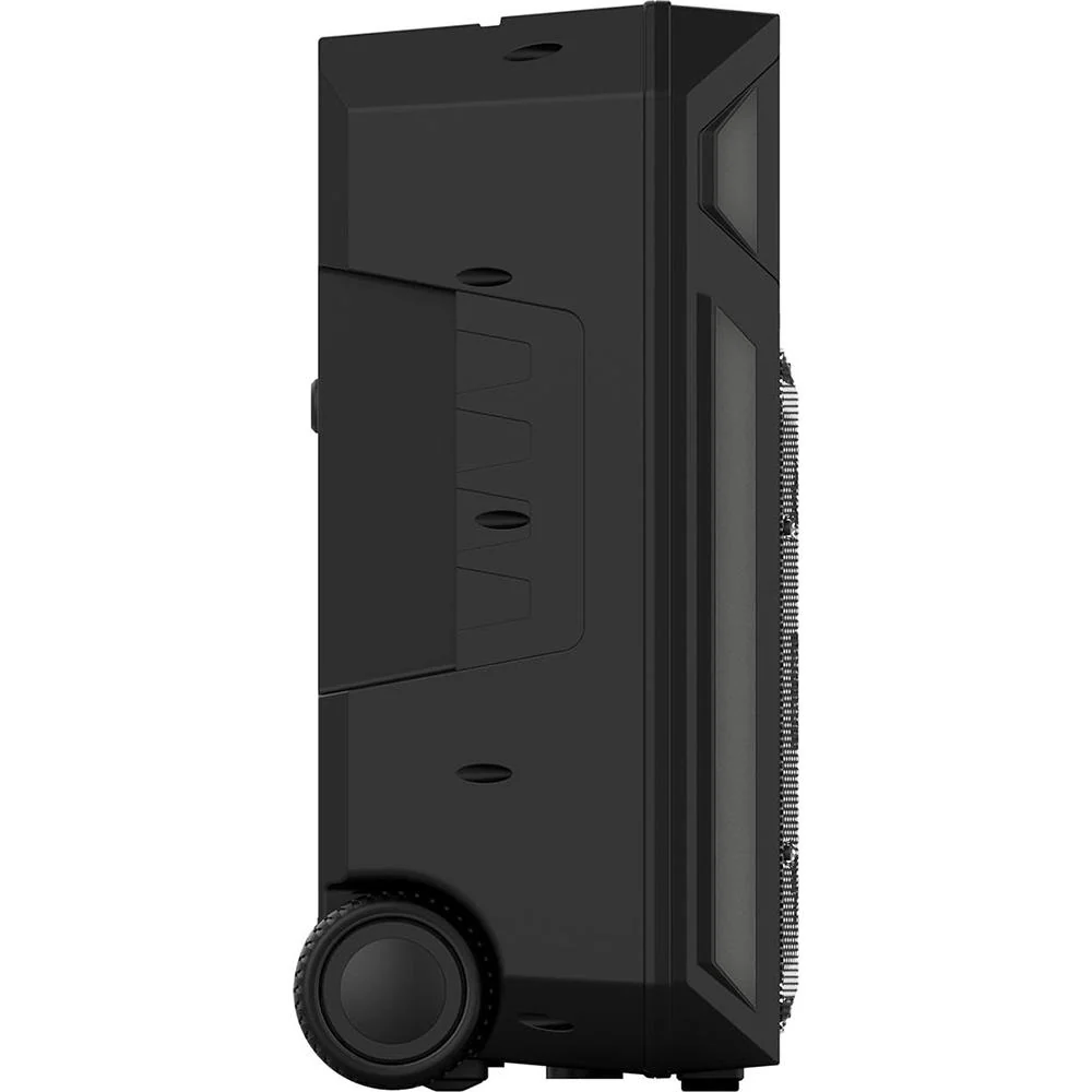 Monster X6 All-in-One Bluetooth Speaker System - Open Box - Image 8