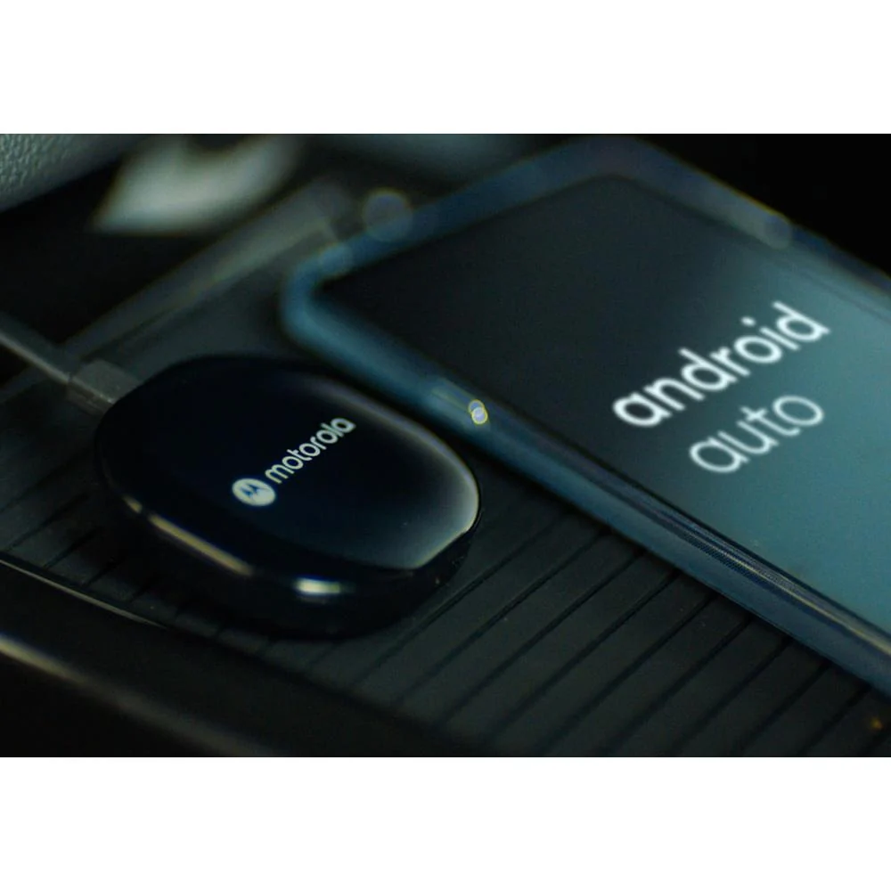 Motorola MA1 Wireless Car Adapter for Android Auto - Image 10