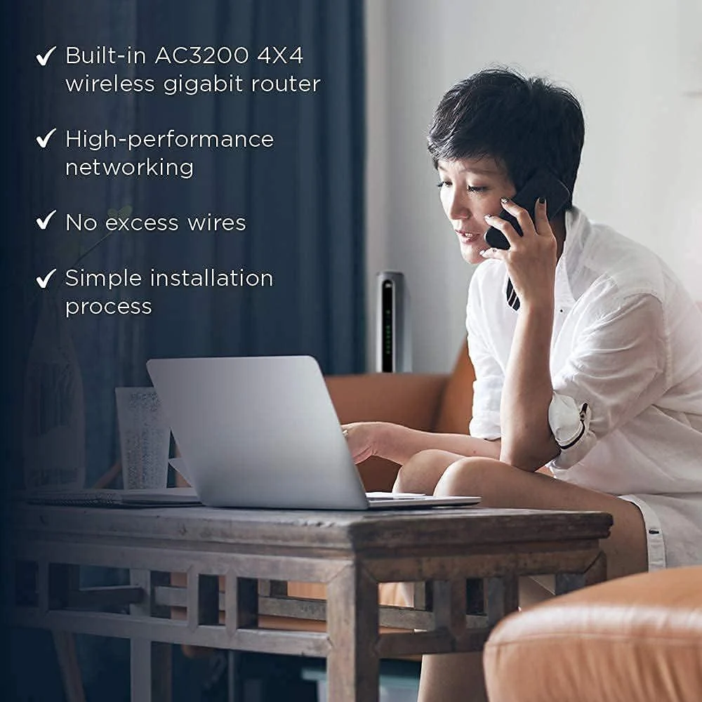 Motorola MG8702 | DOCSIS 3.1 Cable Modem + Wi-Fi Router - Image 6