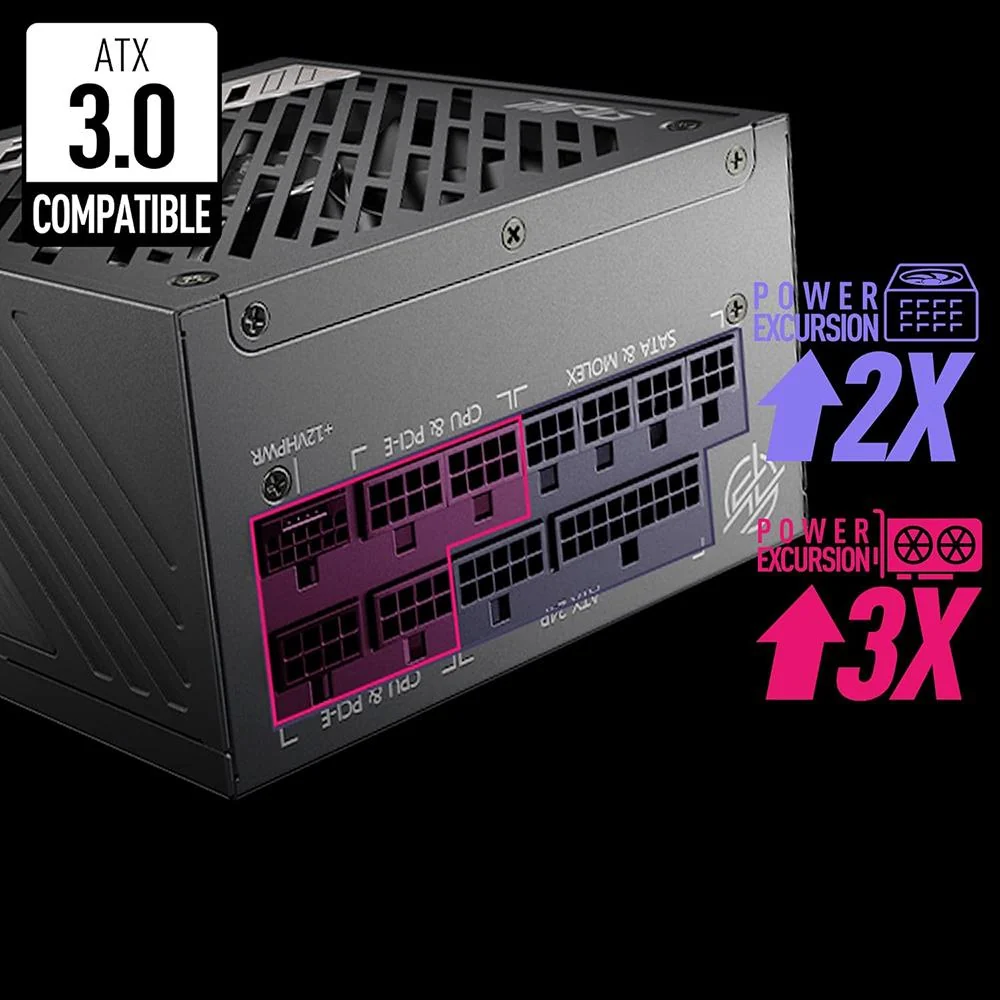MSI 1000 W Power Supply - Image 10