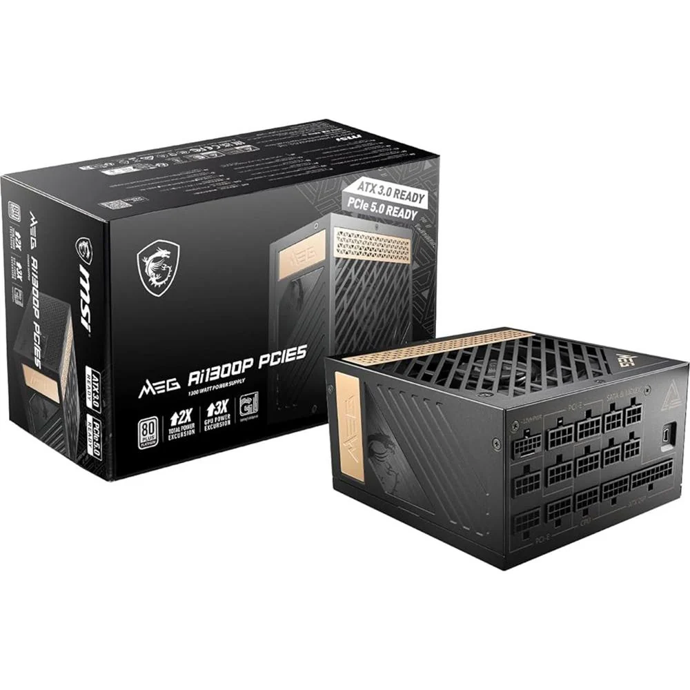MSI 1300 W Power Supply - Image 5