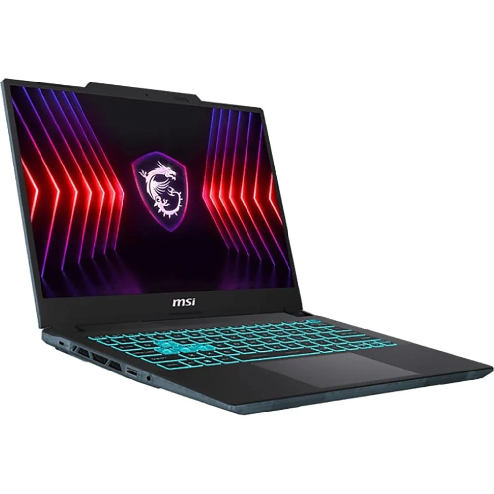 MSI 14" Cyborg 14 144Hz Gaming Laptop in Black - CYBORG1413095