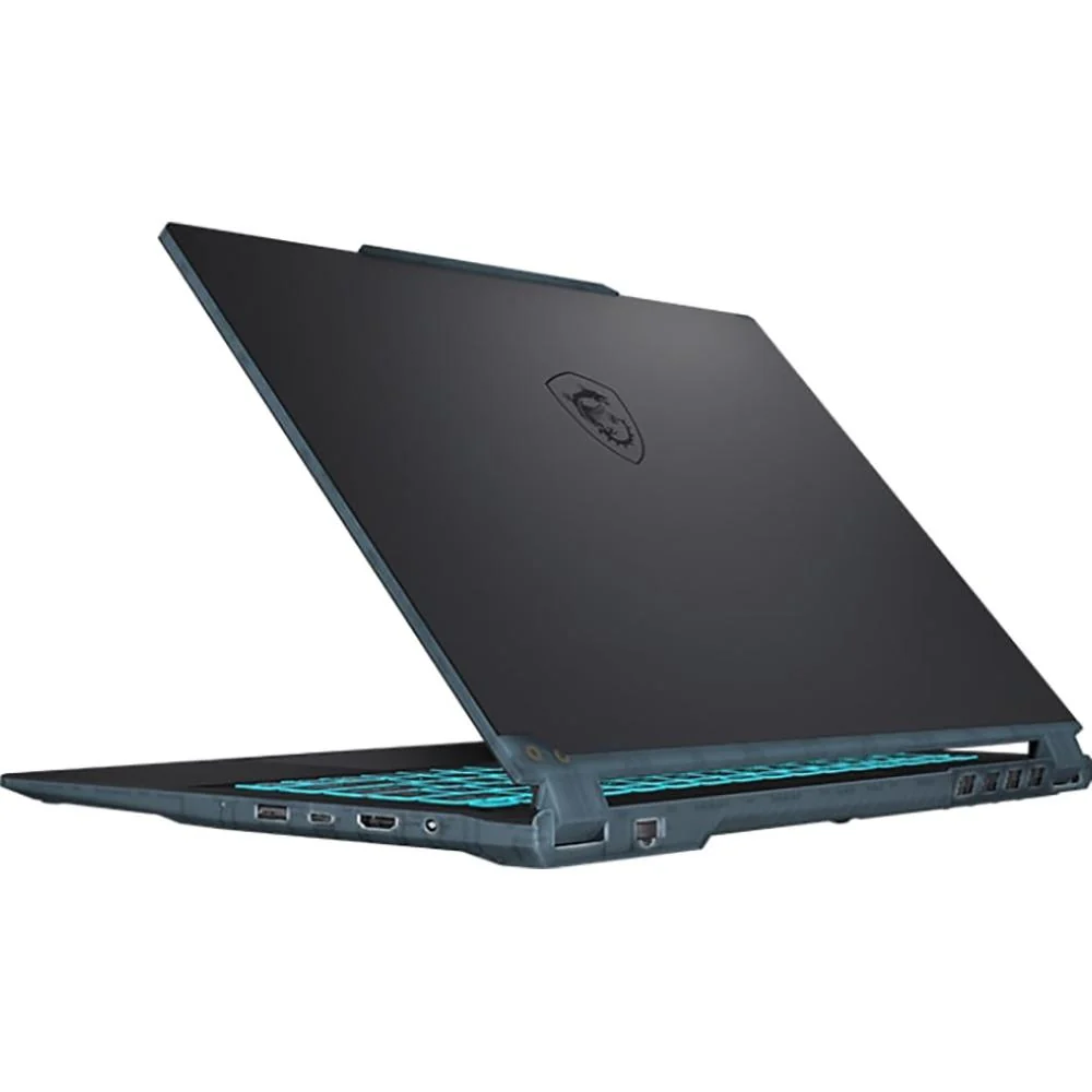 MSI 14" Cyborg 14 144Hz Gaming Laptop in Black - CYBORG1413095 - Image 4