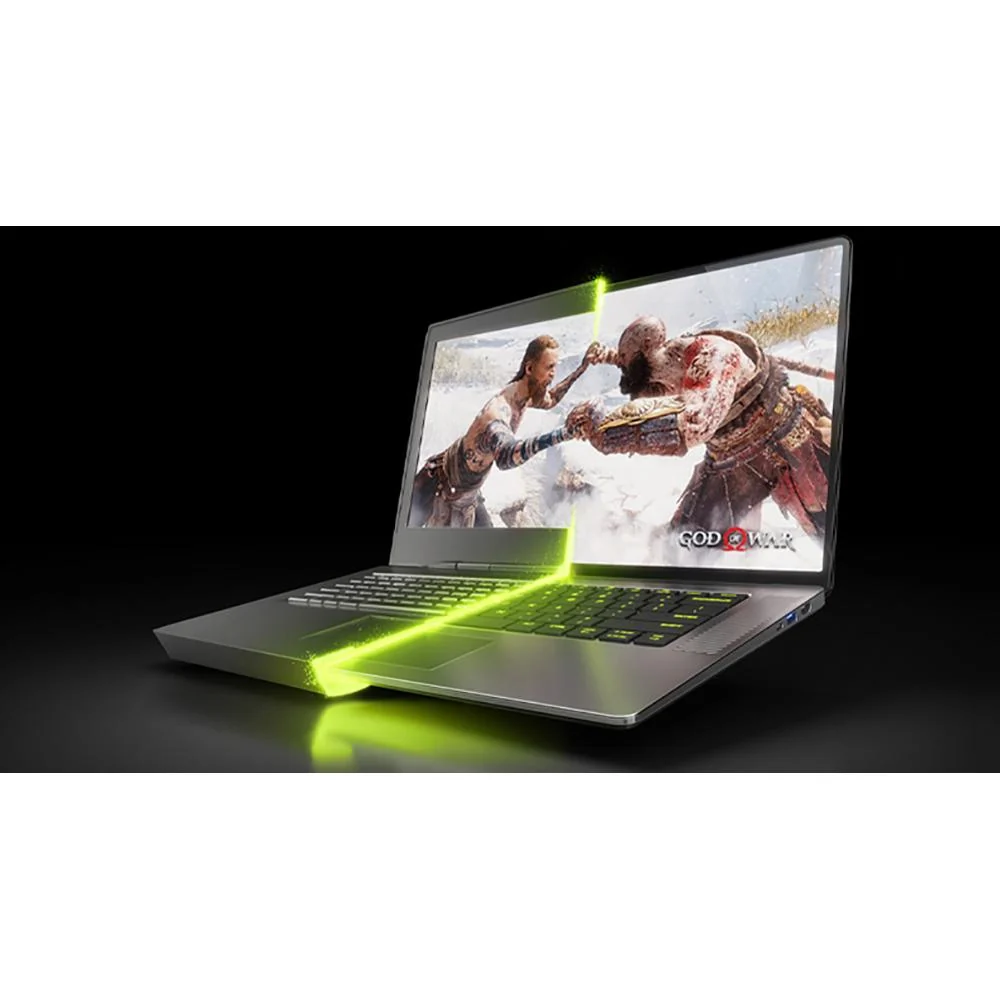 MSI 14" Cyborg 14 144Hz Gaming Laptop in Black - CYBORG1413095 - Image 8