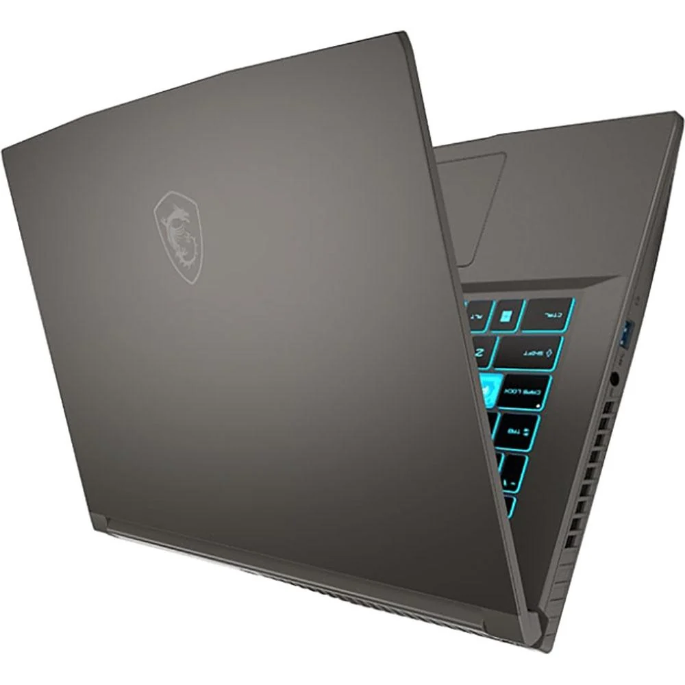 MSI 15.6" FHD 144Hz AMD Ryzen R7-7735HS 32GB Gaming Laptop - THINA15B7257 - Image 4