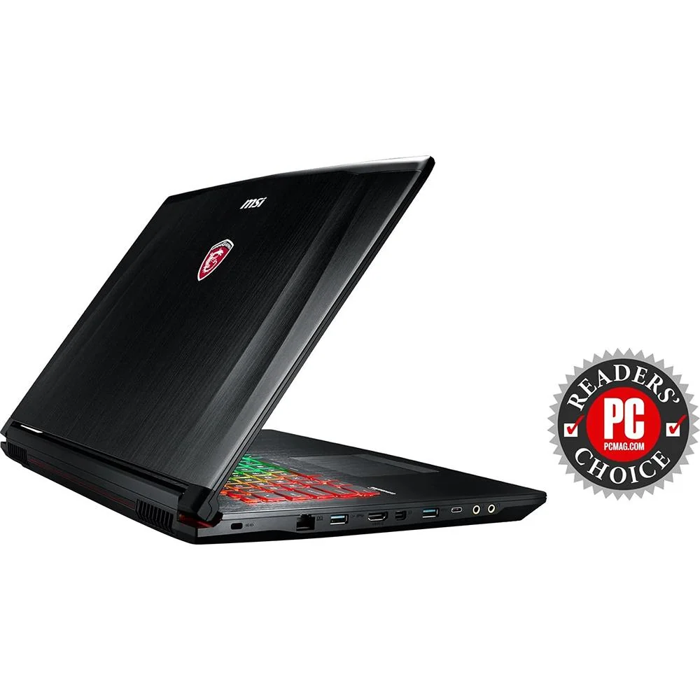 MSI 15.6" i7 6700HQ 16GB DDR4 - Image 7