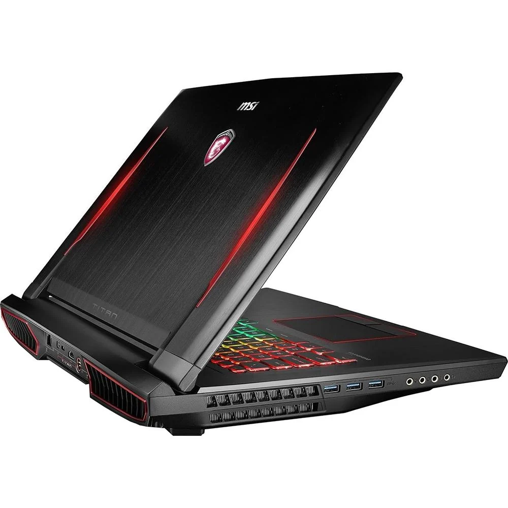 MSI 17.3" Gami Lptp i7 6820HK SLI - Image 9