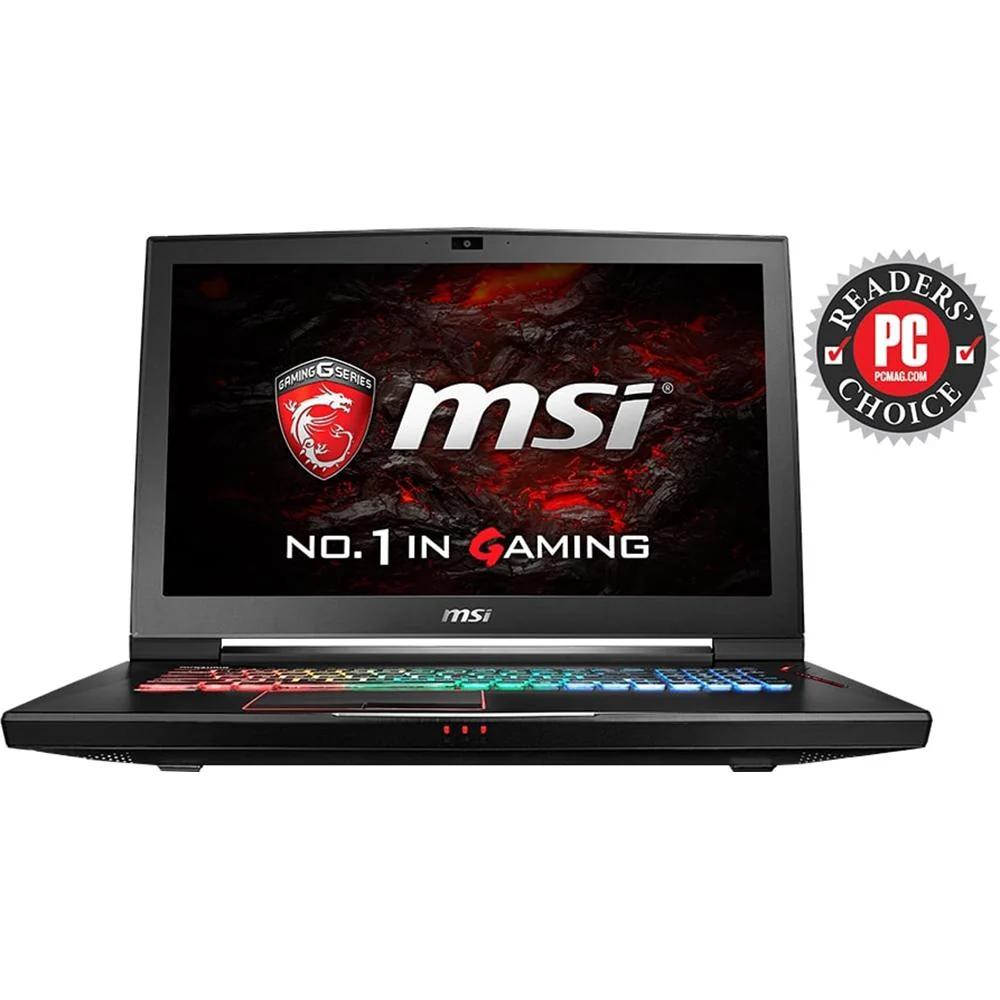 MSI 17.3" Gaming Laptop - Image 2