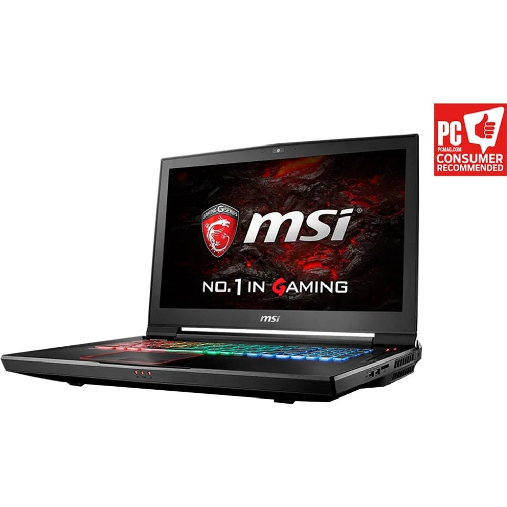 MSI 17.3" Gaming Laptop - Image 3