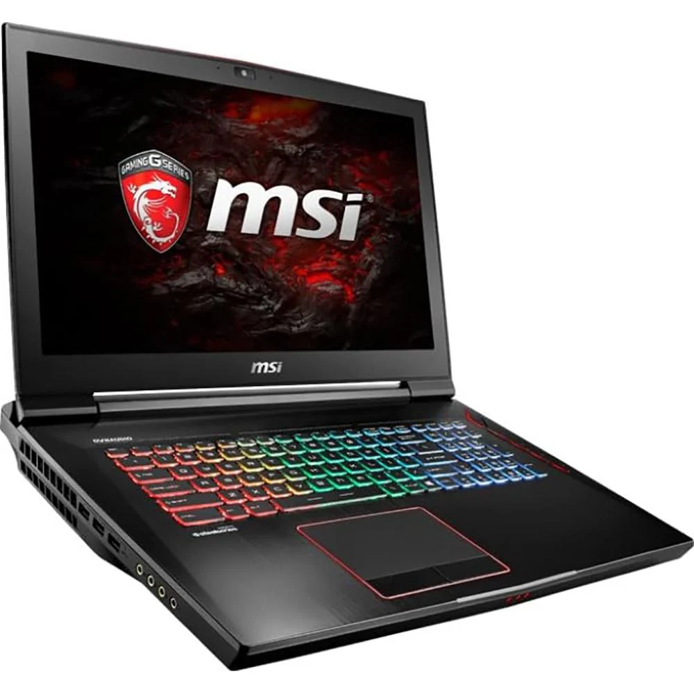 MSI 17.3" Gaming Laptop i7 6820HK - Image 2