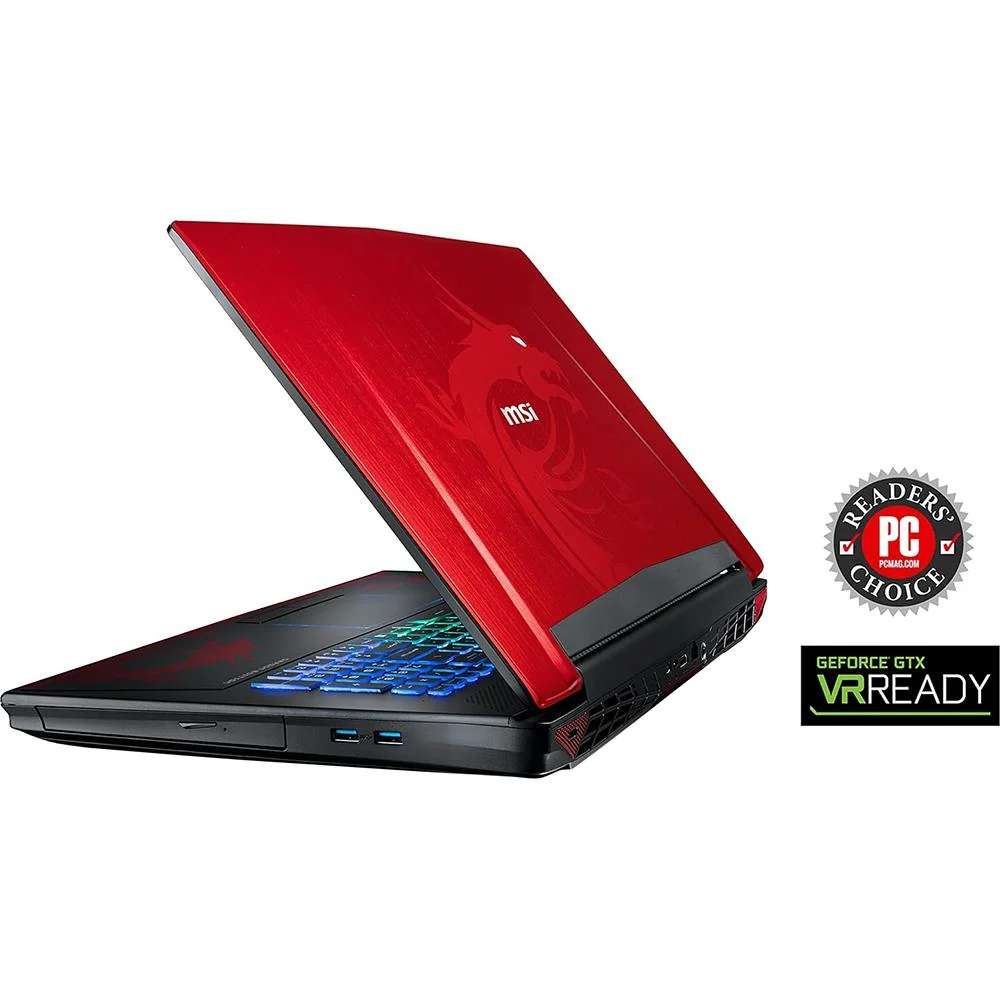 MSI 17.3" i7 6820HQ 32GB DDR4 - Image 3