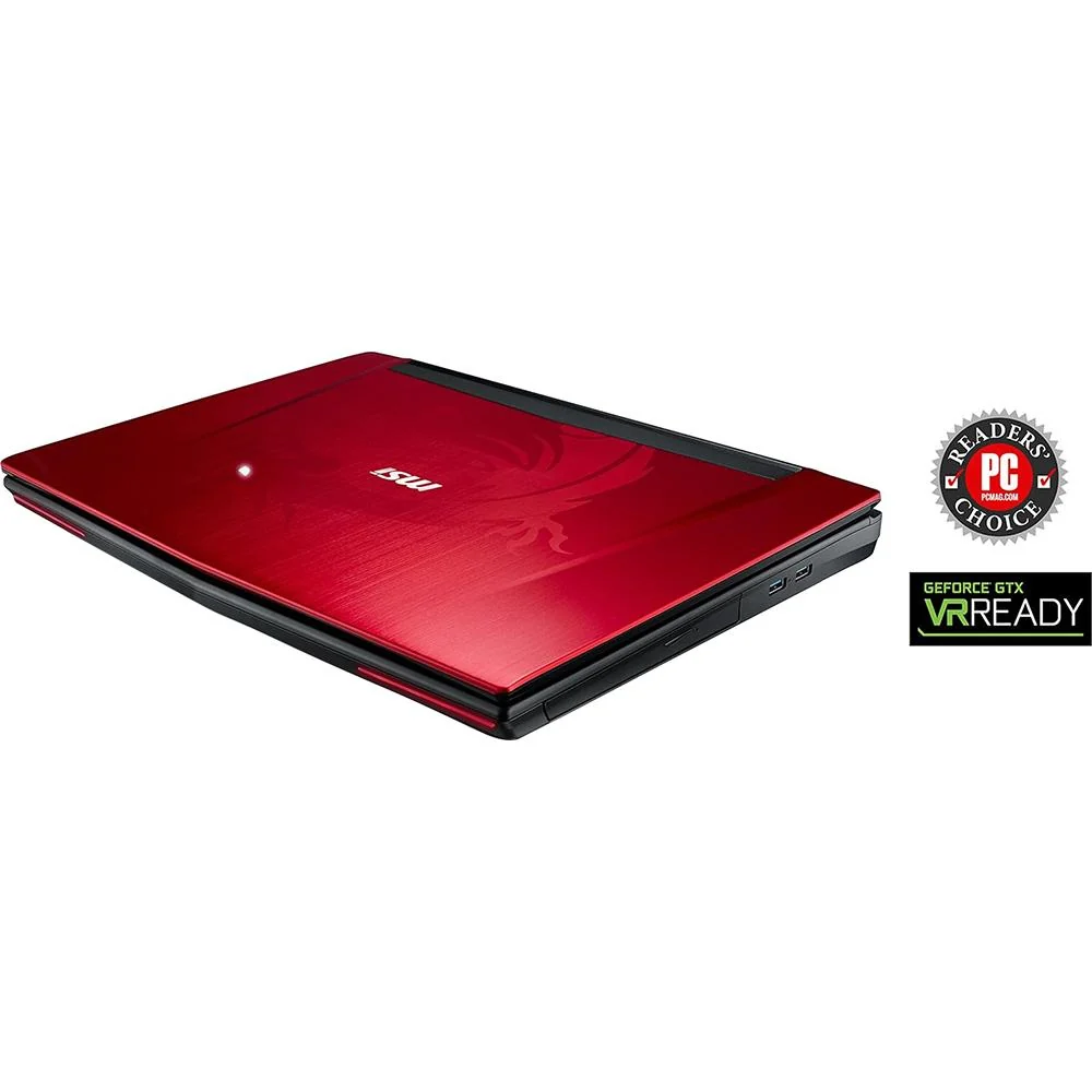 MSI 17.3" i7 6820HQ 32GB DDR4 - Image 6