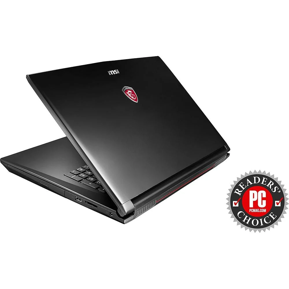 MSI 17.3" SKL i7 GTX960M 1TB W10 - Image 3